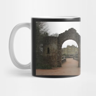 Culzean Castle, Maybole, Carrick, Scotland Mug